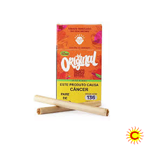 🔮 Cigarro de Palha – Original Tabaco Brasil
