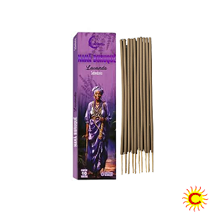 🔮 Incenso Natural Lua Mística – Nanã