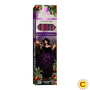 Incenso Vila Zen – Maria Mulambo