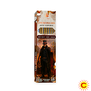 Incenso Vila Zen – Tranca Rua