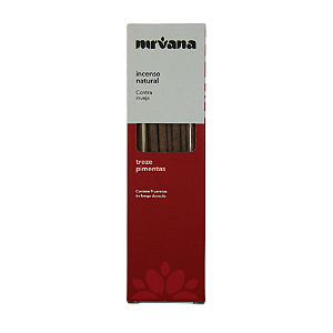 Incenso Natural Nirvana – Contra Inveja