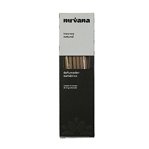 Incenso Natural Nirvana – Defumador Xamânico