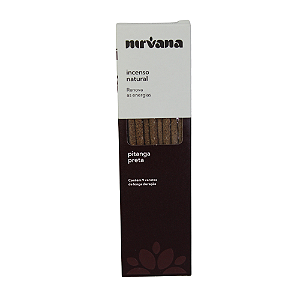 Incenso Natural Nirvana – Pitanga preta