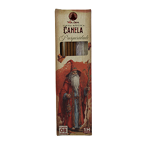 Incenso Vila Zen – Canela