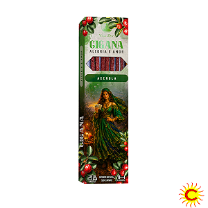 Incenso Vila Zen – Cigana