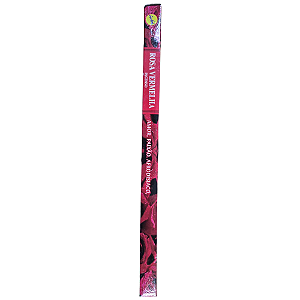 Incenso Indiano Rosa Vermelha