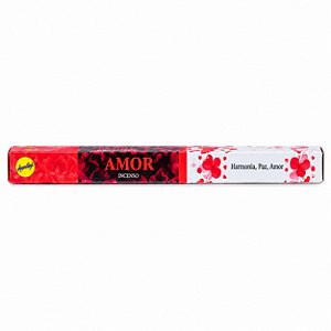 Incenso Indiano Amor