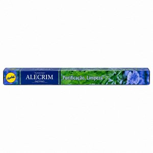 Incenso Indiano Alecrim