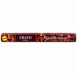 Incenso Indiano Cravo