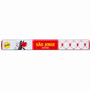 Incenso Indiano São jorge