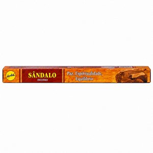 Incenso Indiano Sândalo