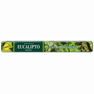 Incenso Indiano Eucalipto