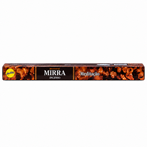 Incenso Indiano Mirra