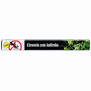 Incenso Indiano Citronela com Andiroba