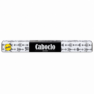 Incenso Indiano Caboclo