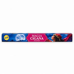 Incenso Indiano Magia Cigana
