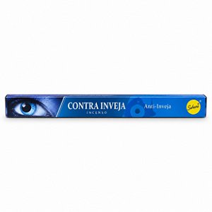 Incenso Indiano Contra Inveja