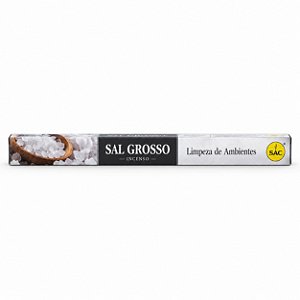 Incenso Indiano Sal Grosso