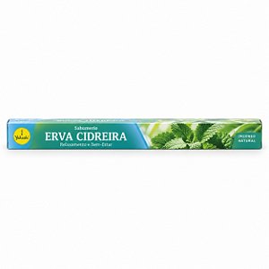 Incenso Indiano Erva-Cidreira
