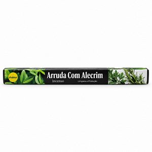 Incenso Indiano Arruda com Alecrim