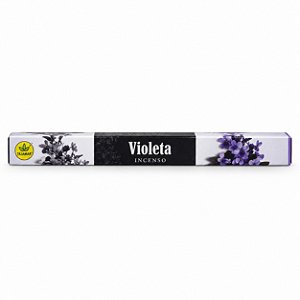 Incenso Indiano Violeta