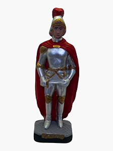 Imagem de Ogum Sete espadas– 20 cm – Gesso