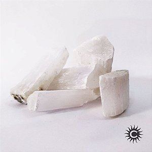 Pedra - Selenita Branca