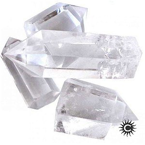 Pedra - Cristal Quartz Ponta Grande