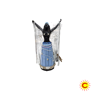 🌊 Imagem Iemanjá Camasi – 40cm