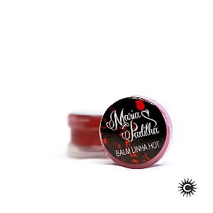 Coleção Maria Padilha - Balm Desejo - Linha Hot