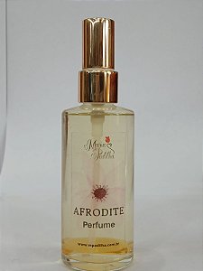 Coleção Maria Padilha - Body Splash - Linha Afrodite 60 Ml