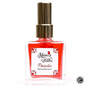 Coleção Maria Padilha - Perfume - Linha Paixão - 50ml