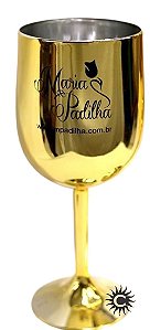 Coleção Maria Padilha - Taça De Vinho