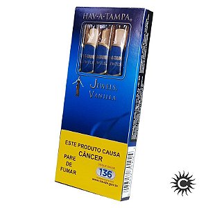 Cigarrilha - Hav-A-Tampa - Baunilia - Vanila