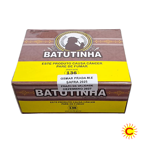 Charuto - BATUTINHA - Caixa 50 Unidades