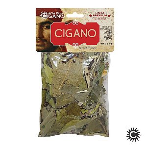 Banho De Erva - Santa Frescura Premium - Cigano