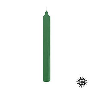 Vela Palito Unidade Verde