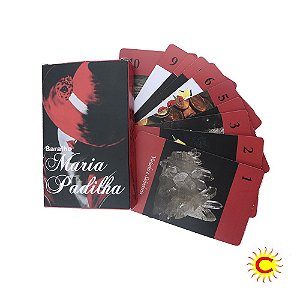 Tarot Baralho - Baralho Maria Padilha