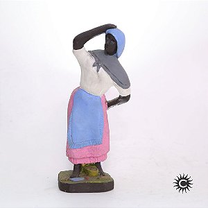 IMAGEM - MÃE MARIA CONGA - 22CM