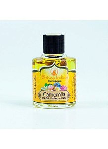 Essência - Shivas Indian - 9ml - Camomila