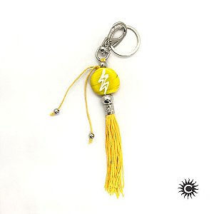 Chaveiro - Iansa Amarelo Murano
