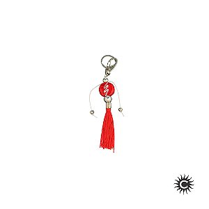 Chaveiro - Iansa Vermelho Murano