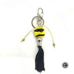 Chaveiro - Oxumare Murano