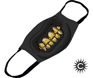 Mascaras Divertidas - Modelo 4