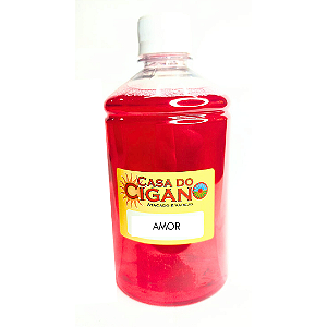 Banho Liquido - Amor 500 Ml