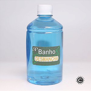 Banho Liquido - Desmancha Tudo 500 Ml