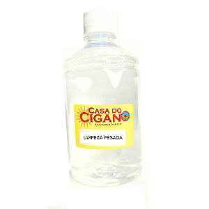 Banho Liquido - Limpeza Pesada