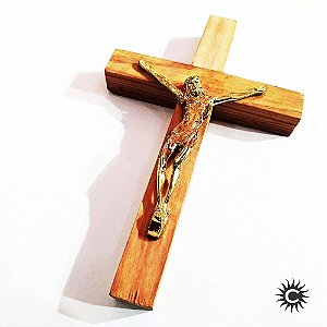Crucifixo Com Jesus Grande