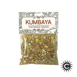 Kumbaya - Fumo Aromático Sem Tabaco - Santa Frescura