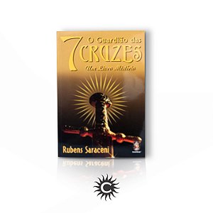 Livro - O Guardião Das 7 Cruzes